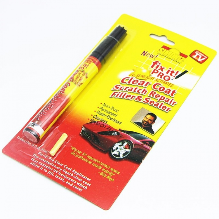 Fix It Pro Scratch Remover til biler