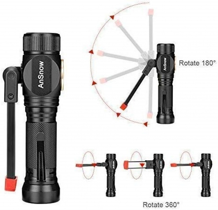 W550 Arbejdsbelysning