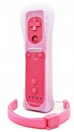 Remote Plus til Wii/Wii U, Rosa