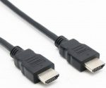 NORDIQZENZ HDMI-kabel, High-Speed Premium, 4K, HDMI 2.0, 10m, Sort