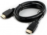 NORDIQZENZ HDMI-kabel, High-Speed Premium, 4K, HDMI 2.0, 10m, Sort