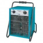 Byggfläkt Voltomat Heating 9000 W – 400 V