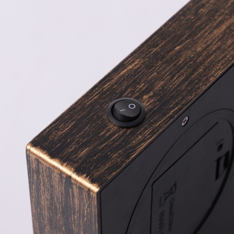 The Happy Light, tavle med LED-lys, kaktus