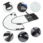 Pusleseng To Go, grå