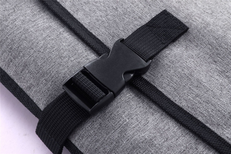 Pusleseng To Go, grå