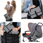 Pusleseng To Go, grå