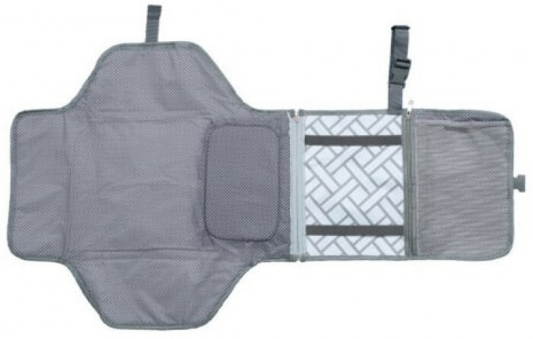 Mønstret To Go Pusleunderlag