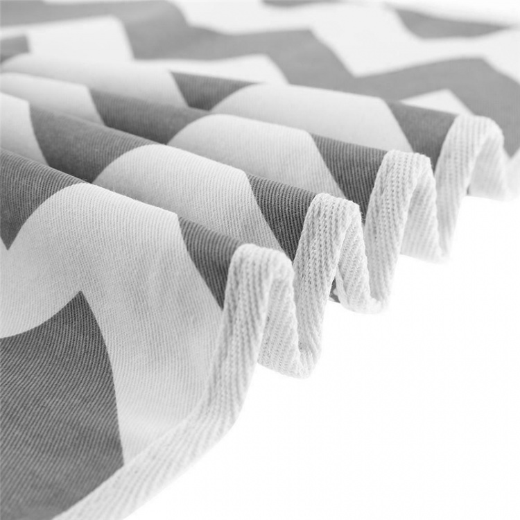 Mønstret To Go pusleunderlag