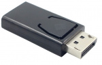 NORDIQZENZ Adapter Displayport (han) til HDMI (hun)