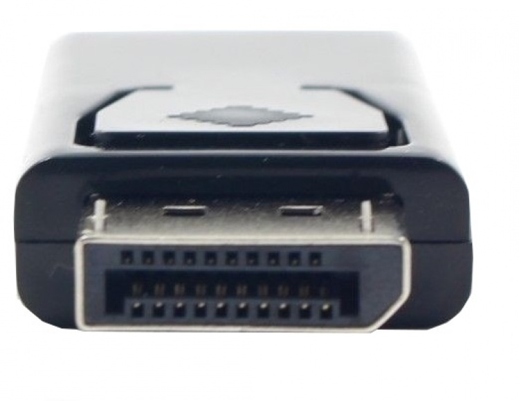 NORDIQZENZ Adapter Displayport (han) til HDMI (hun)