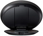 Trådløs Qi-opladerstand, Sort