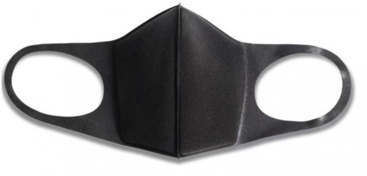 5-pak vaskbar beskyttelsesmaske/mundskærm luksus