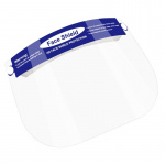 Beskyttelsesvisir/plastikvisir Beskyttelsesvisir/plastikvisir