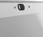 Plastkamerabeskyttelse til webcam, smartphone eller tablet