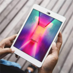 Plastkamerabeskyttelse til webcam, smartphone eller tablet