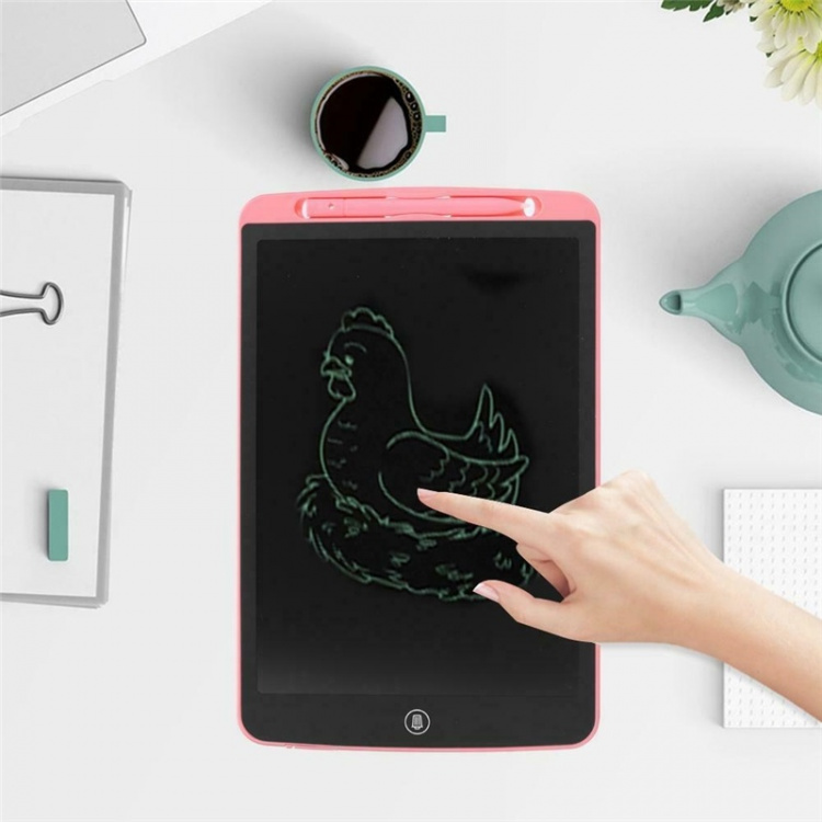 Tegnebræt med LCD-display 8,5