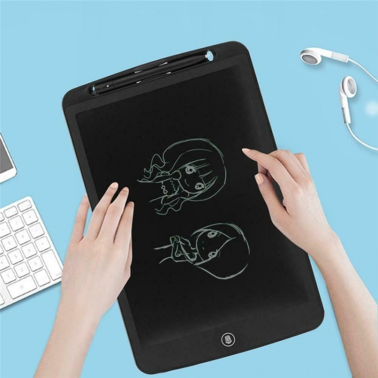 Tegnebræt med LCD-display 8,5