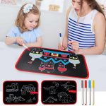 Multifunktionel bærbar malerlærred