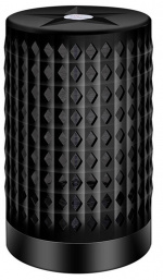 Elektrisk myggelampe, Svart