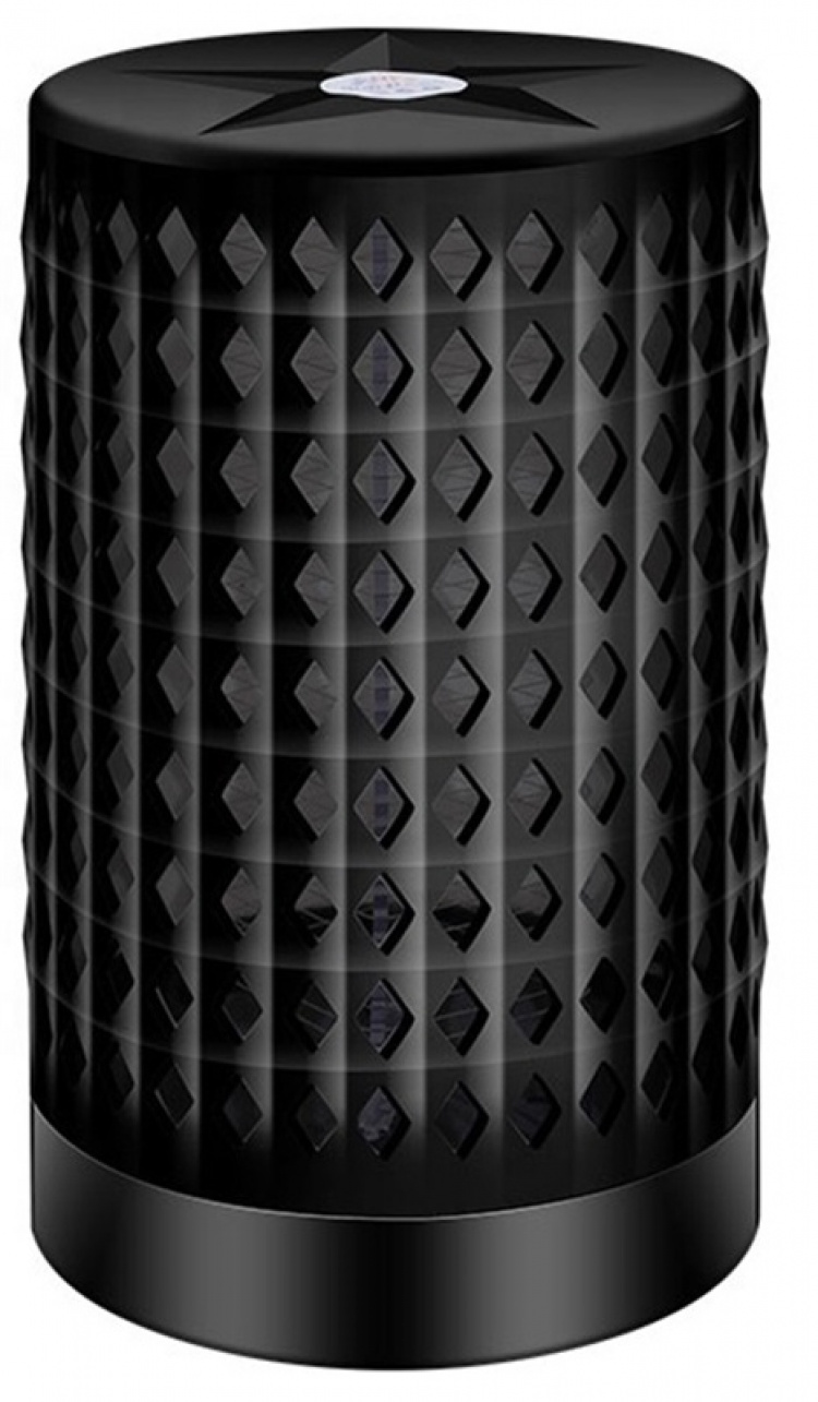 Elektrisk myggelampe, Svart