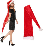 Ekstra lang nissehue 155cm