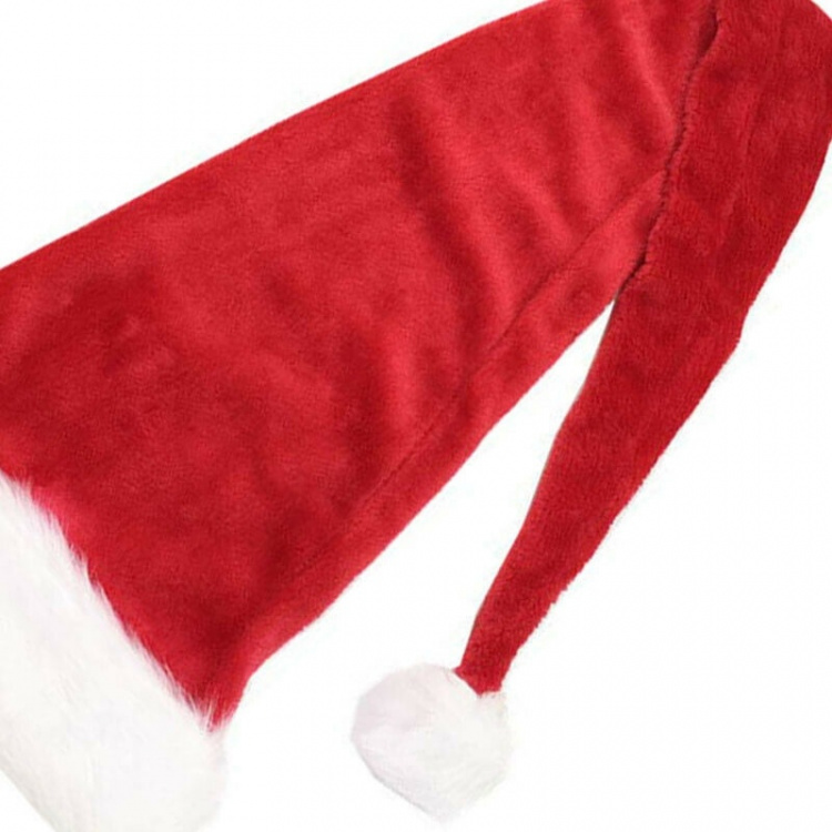 Ekstra lang nissehue 155cm