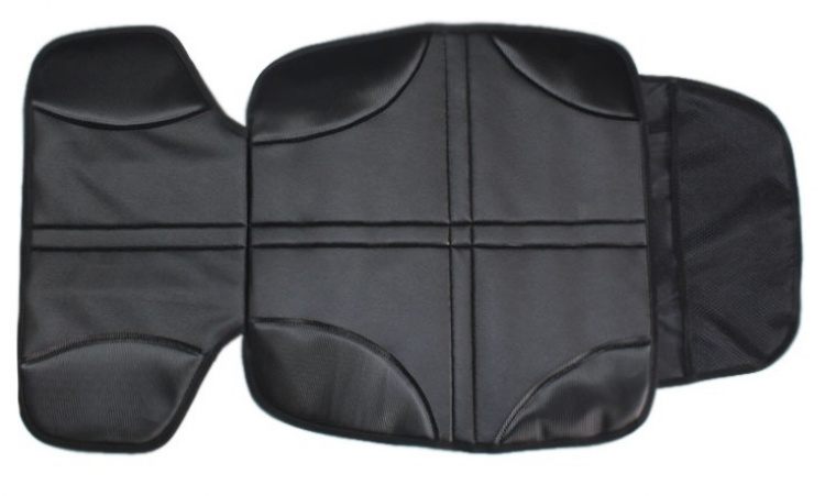 Bilsædebetræk med praktisk opbevaringslomme - beskytter mod snavs