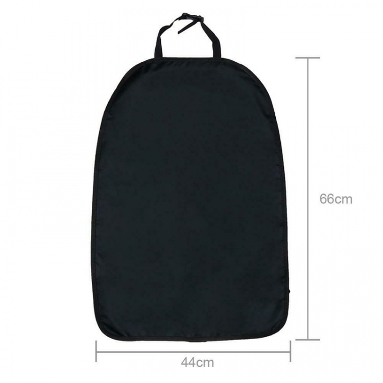 Praktisk sparkbeskyttelse til bilen