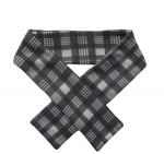 Batteridrevet varmetørklæde, Grå