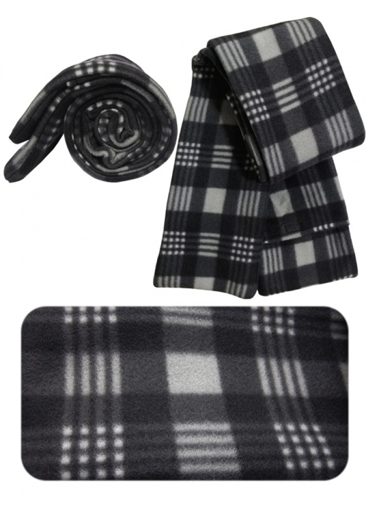 Batteridrevet varmetørklæde, Grå