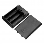 Batteridrevet varmetørklæde, Grå