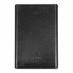 Batteridrevet varmetørklæde, Grå