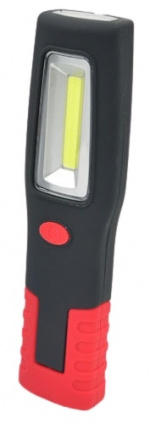 Arbejdslampe med ophængskrog