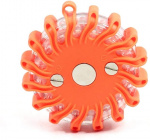 Nødlys LED med magnet