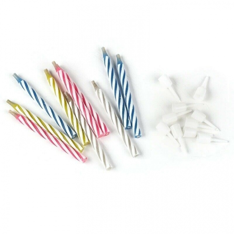 Magiske Kagelys, Evighedslys, 10-pakke