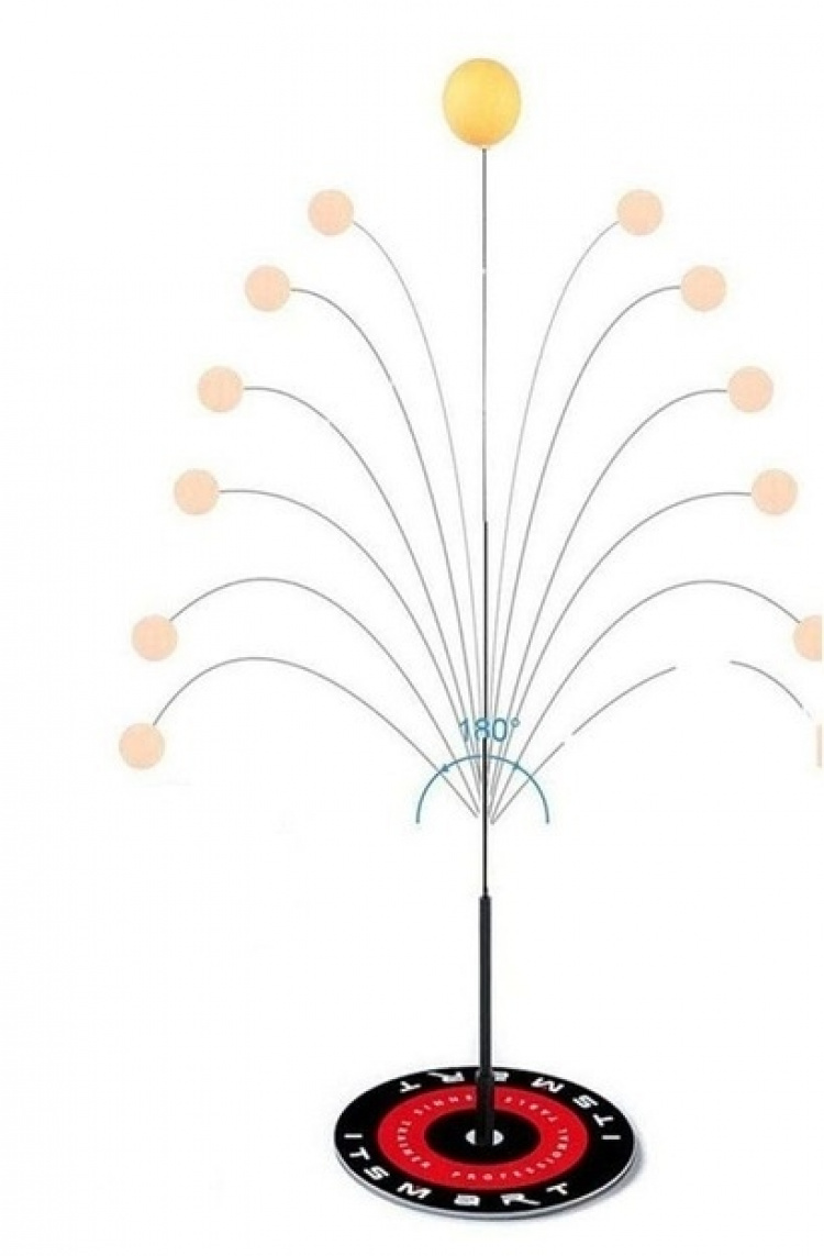 Bordtennis træningssæt