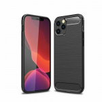 Flot mobilcover til iPhone 12 mini, Sort