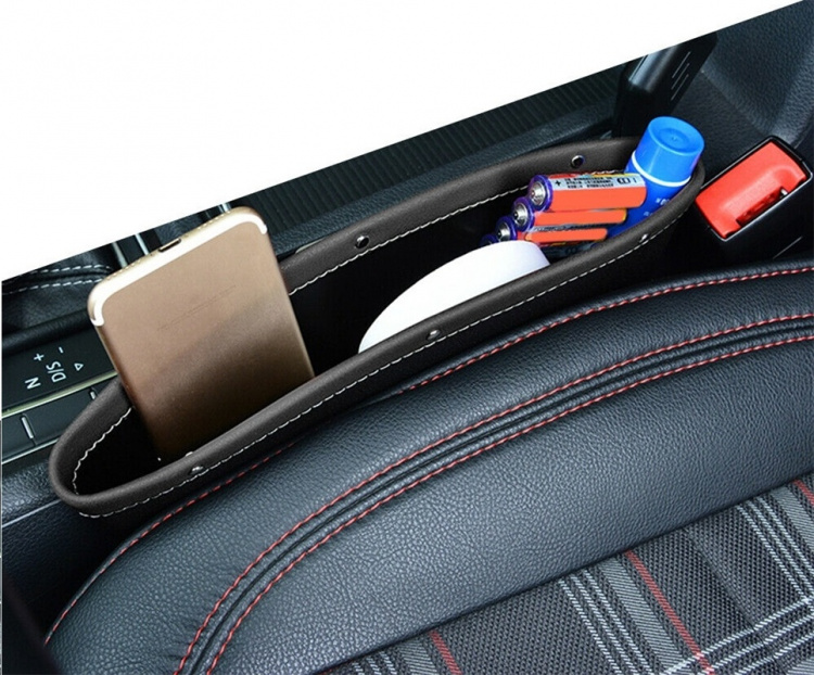 Opbevaringsrum til bil, Beige