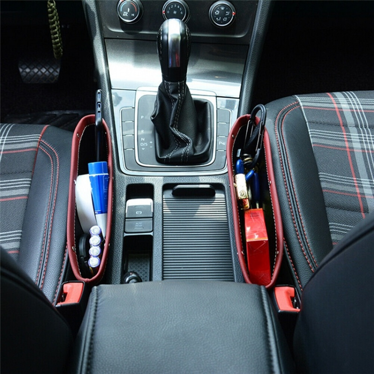 Opbevaringsrum til bil, Beige