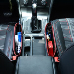 Opbevaringsrum til bil, brun