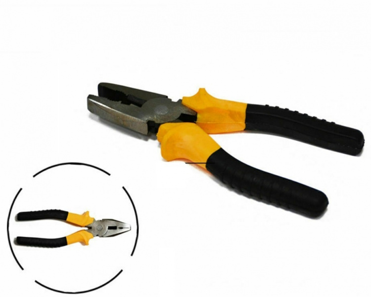 Lille værktøjskasse med 11 værktøjer