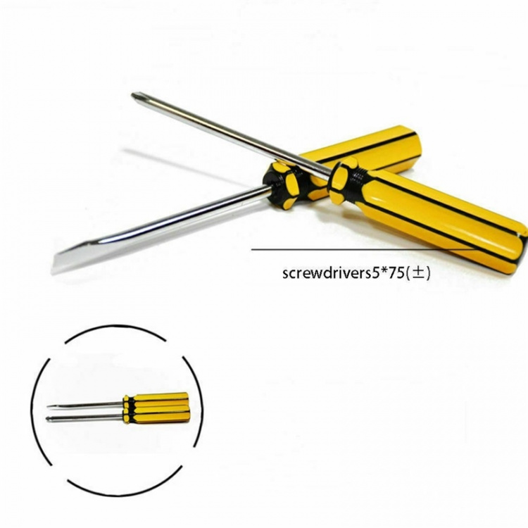 Lille værktøjskasse med 11 værktøjer