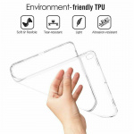 Gennemsigtig TPU cover til iPad Air 4 2020