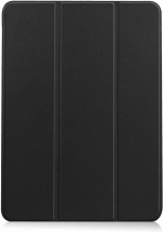 Beskyttelsesetui i PU til iPad Air 4 2020, Sort