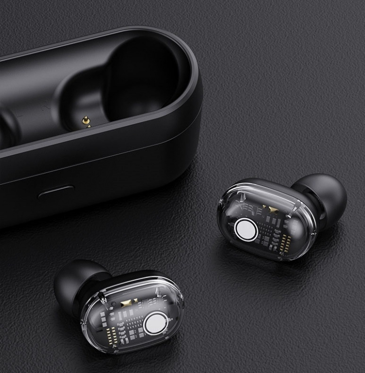 EarBuds, Bluetooth, Trådløse hovedtelefoner