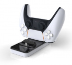 Dobe Dobbelt Opladningsstation til 2 PS5 DualSense Controllere