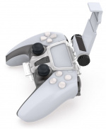 Dobe mobilholder til PS5-kontrol, hvid