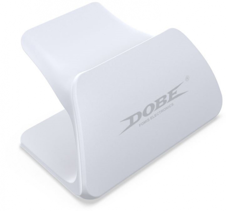 Dobe Stativ til PS5 DualSense controller, Hvid