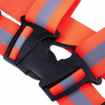 Reflekssele/Refleksvest, Orange