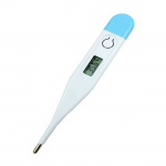 Digitalt termometer, LCD